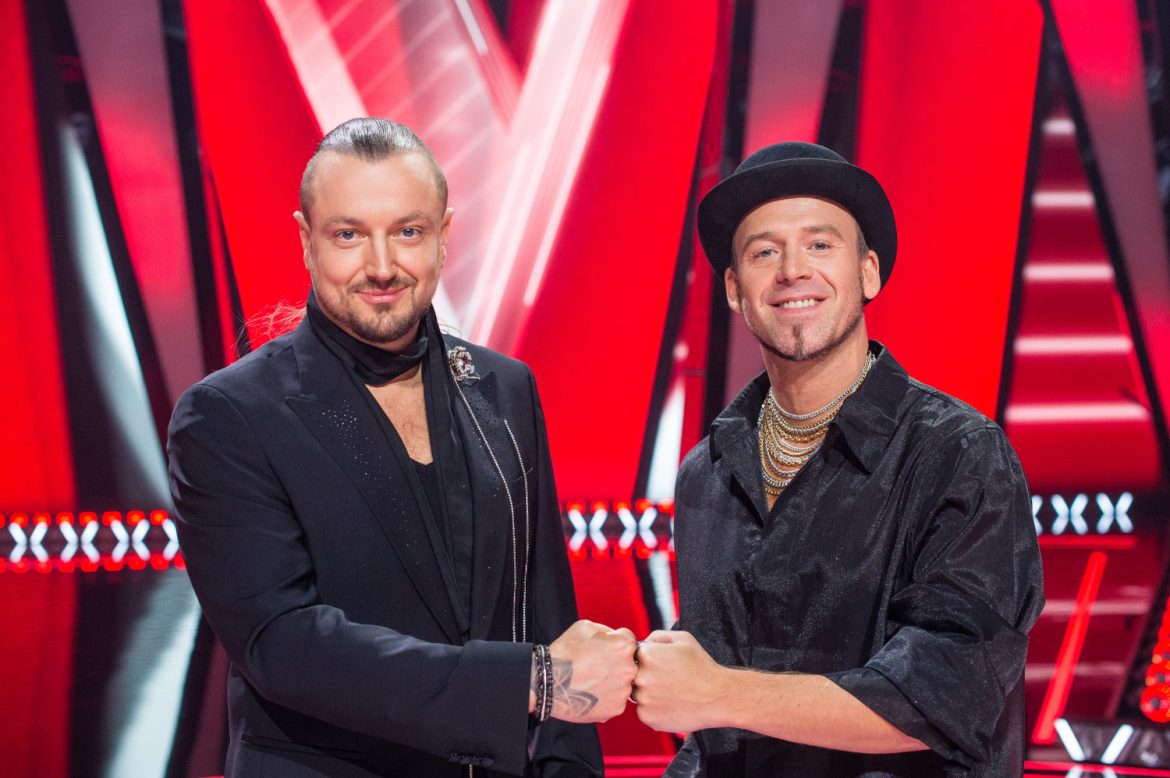 Gruba wpadka Barona w „The Voice of Poland”. Artysta omyłkowo uśmiercił muzycznego giganta