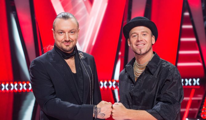 Gruba wpadka Barona w „The Voice of Poland”. Artysta omyłkowo uśmiercił muzycznego giganta