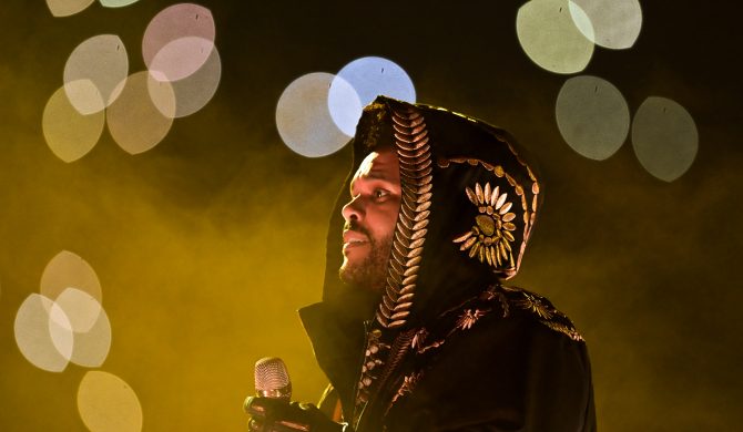 The Weeknd ogłosił datę premiery nowego albumu