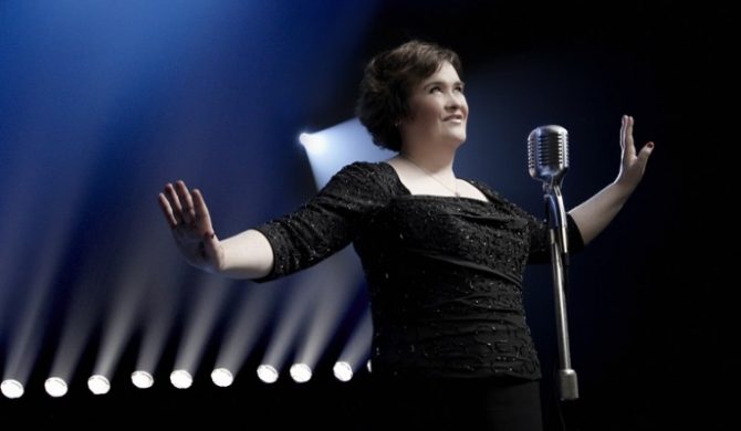 Kuzynka Susan Boyle wystąpiła w „Mam talent”! [video]