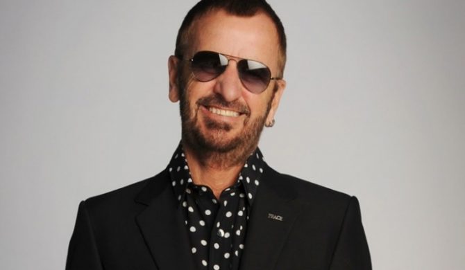 Ringo Starr zorganizuje koncert na urodziny