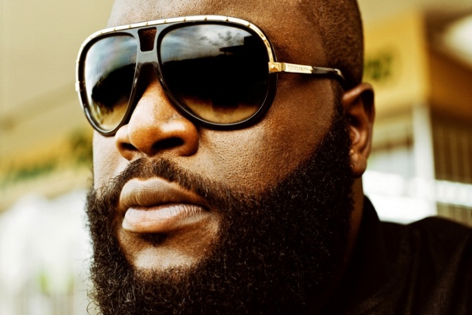 Teledysk: Rick Ross – „Intro”