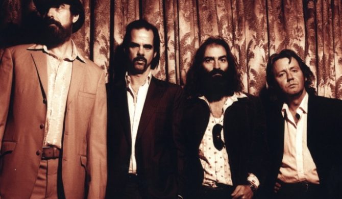 Wraca Grinderman