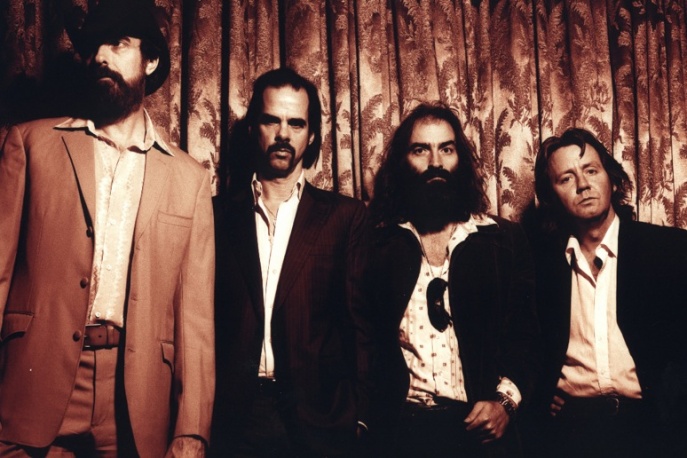 Wraca Grinderman