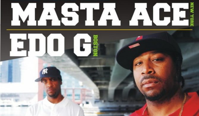 Masta Ace oraz Edo G we Wrocławiu