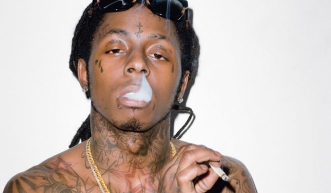 Teledysk: Lil Wayne – „Knockout”