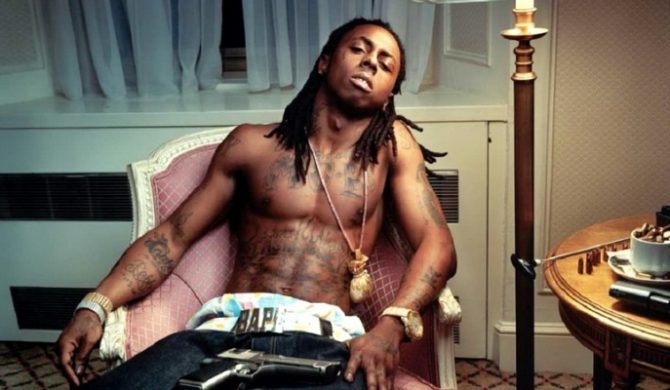 Teledysk: Lil Wayne – „Get A Life”