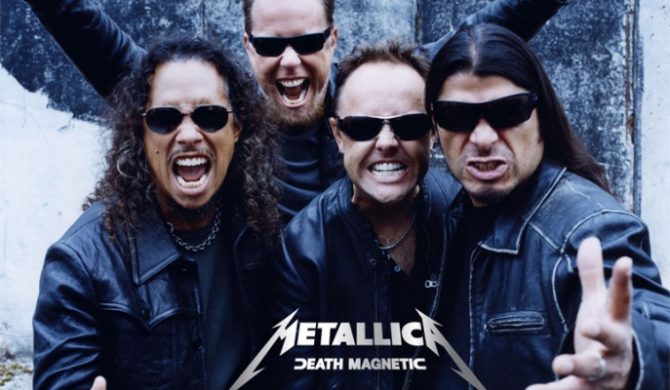 Metallica na ratunek