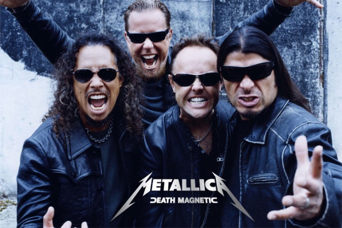 Metallica na ratunek