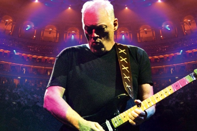 David Gilmour kontra Pink Floyd