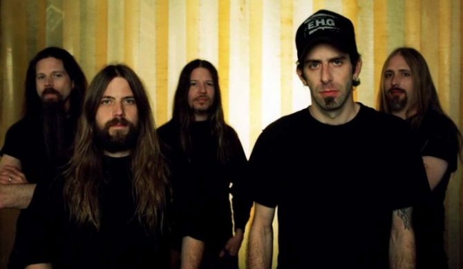 Lamb Of God zaryczą ponownie!