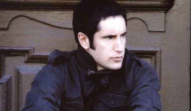 Trent Reznor z żoną [Posłuchaj]