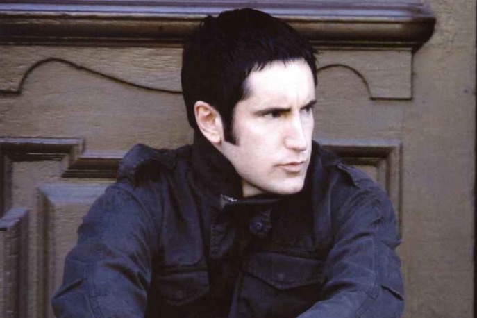 Trent Reznor z żoną [Posłuchaj]