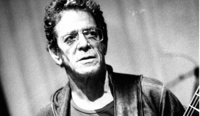 Lou Reed, Laurie Anderson i John Zorn w Polsce