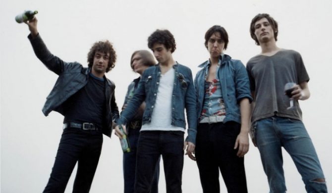 Nowy album The Strokes jednak w przyszłym roku