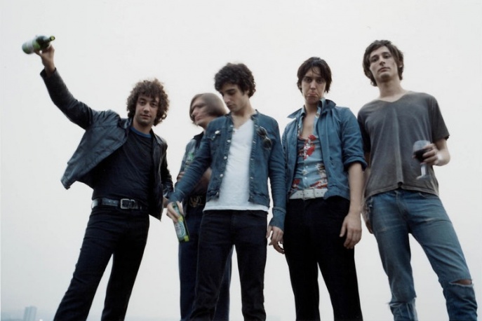 Nowy album The Strokes jednak w przyszłym roku