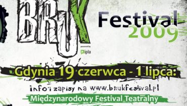 Dużo wydarzeń wokół BRUK Festival