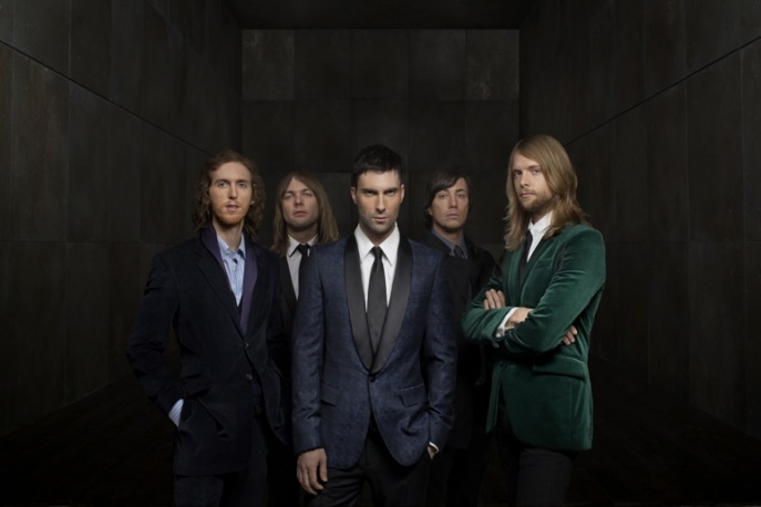 Maroon 5 na jesień