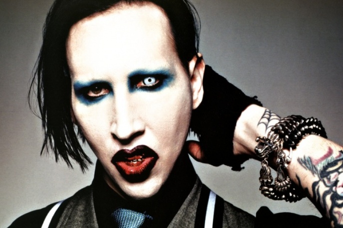 Marilyn Manson chce ranić