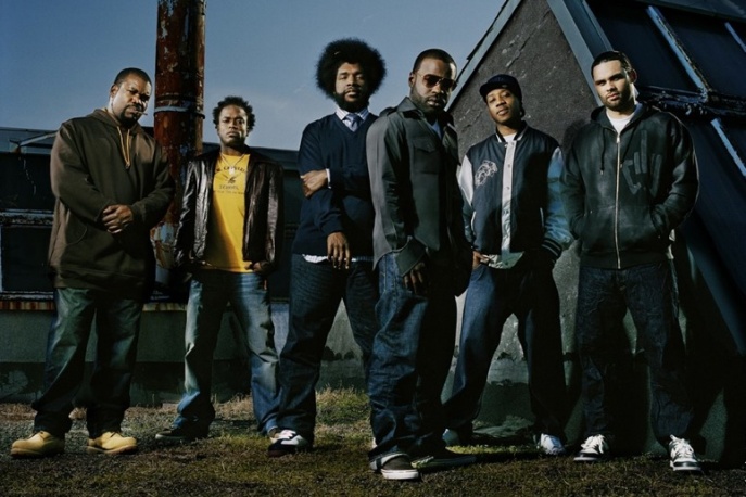 Protest songi The Roots