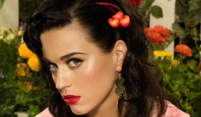 Katy Perry onieśmielona przez Madonnę