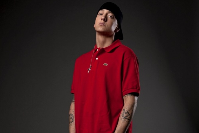 Eminem zadebiutował na pierwszym miejscu Billboard