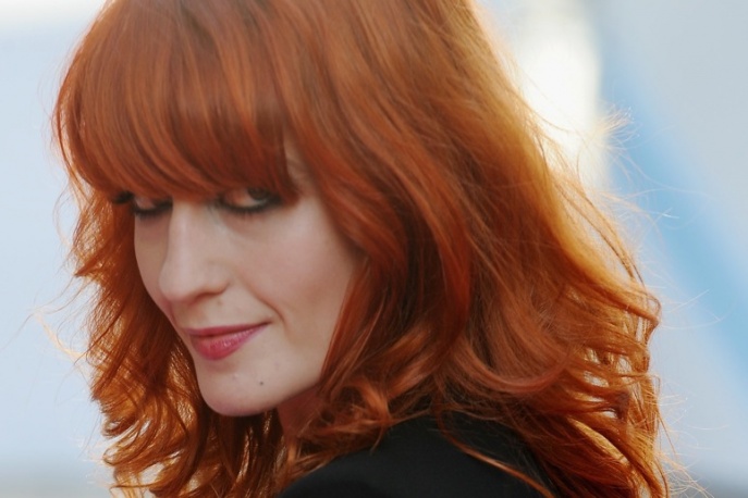 Teledysk: Florence & The Machine – „Cosmic Love”