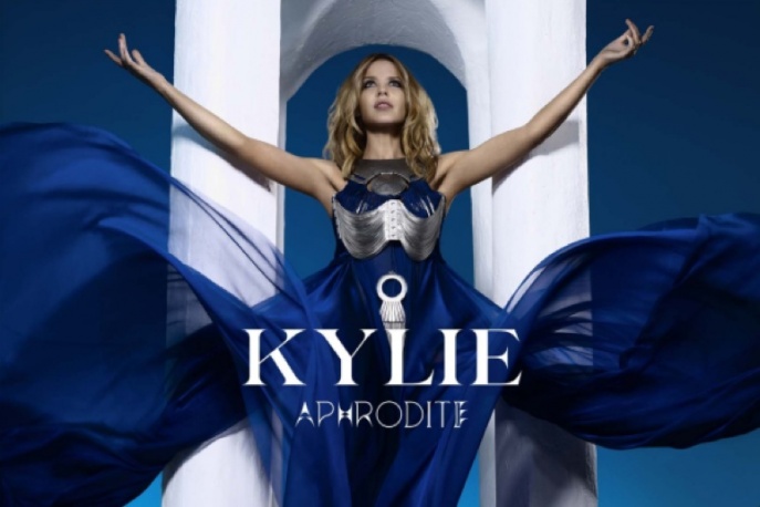 Kylie „Aphrodite” nowy album!