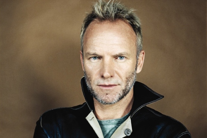 Sting na orkiestrę