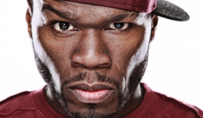 50 Cent nie zmienia wytwórni