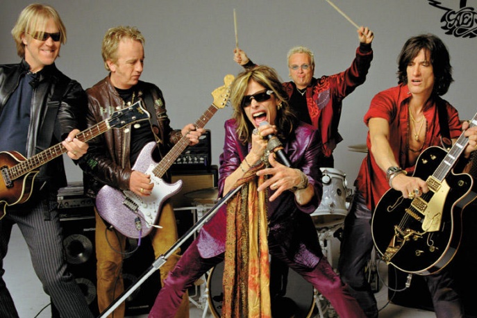 Będzie nowe Aerosmith