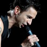 Depeche Mode Przed Piasecznym I Dianą Krall