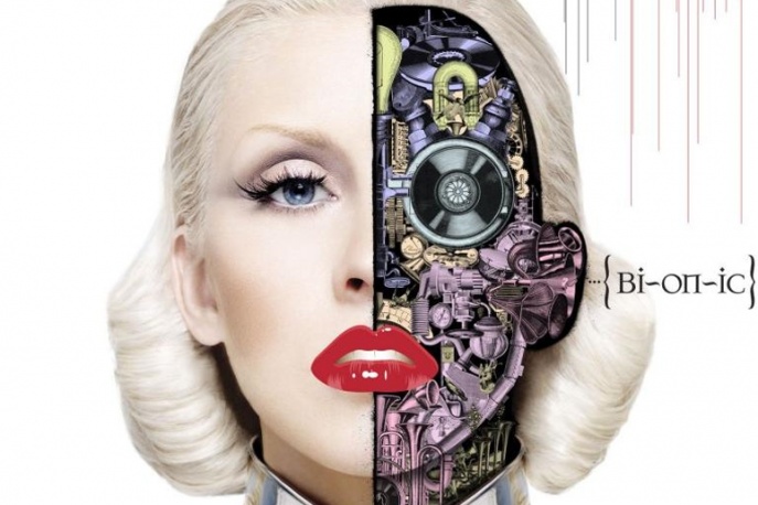 Christina Aguilera – „You Lost Me” (TEASER)