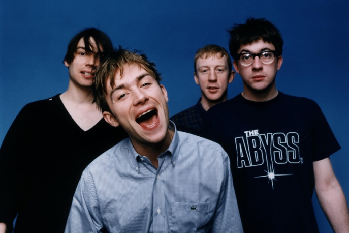 Blur na próbie