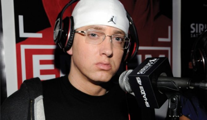 Eminem Prawie Przedawkował