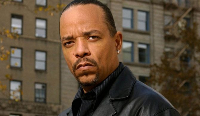 Ice-T aresztowany