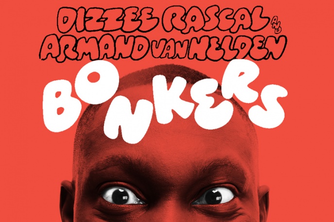 Dizzee Rascal nagrał z Armandem Van Heldenem (Video)