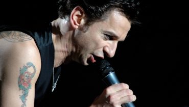 Dave Gahan i jego koszmary