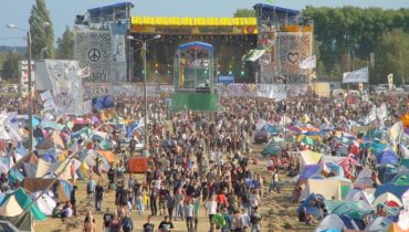 Finał Eliminacji Na Główną Scenę Woodstock