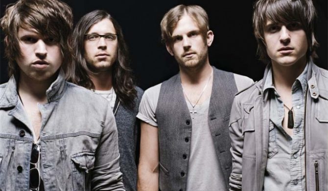 Kings Of Leon martwią się o kupę