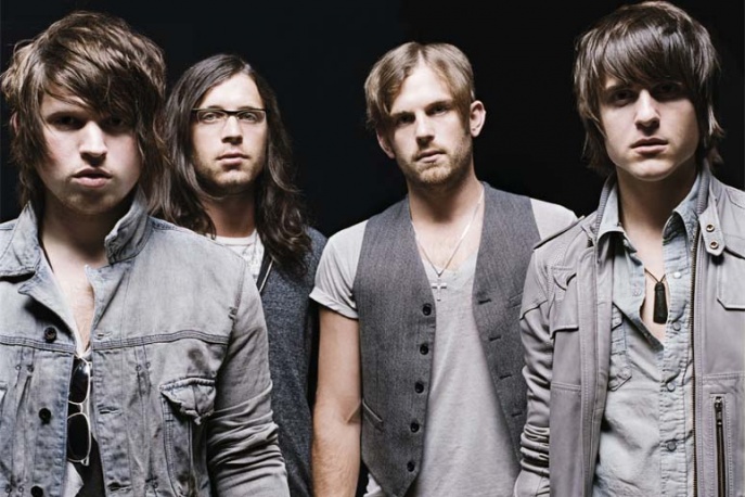 Kings Of Leon martwią się o kupę