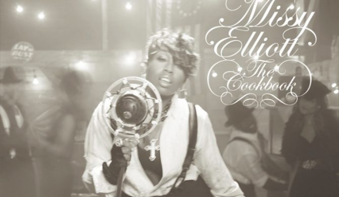 Missy Elliott coraz bliżej