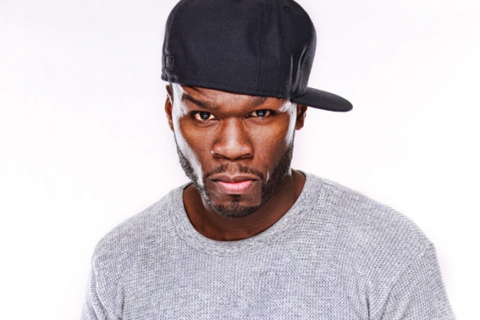 50 Cent: Nigdy nie będę jak Eminem