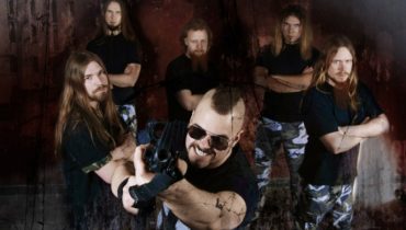 Sabaton na 70. rocznicę wybuchu II Wojny Światowej