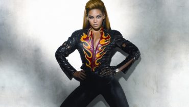 Beyonce nie chce się chodzić