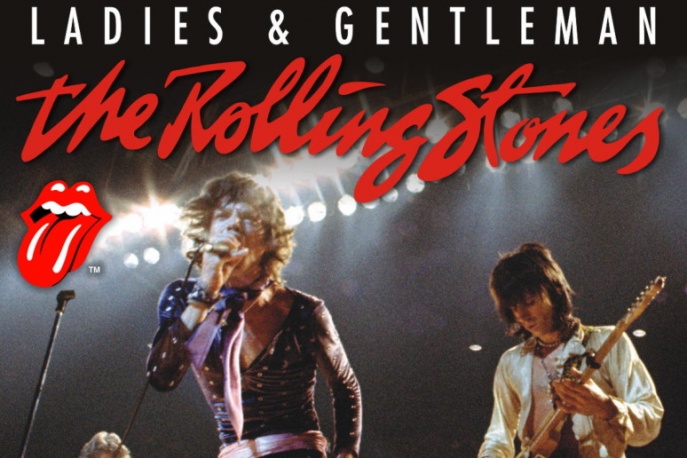 The Rolling Stones w Silver Screen i Multikinach