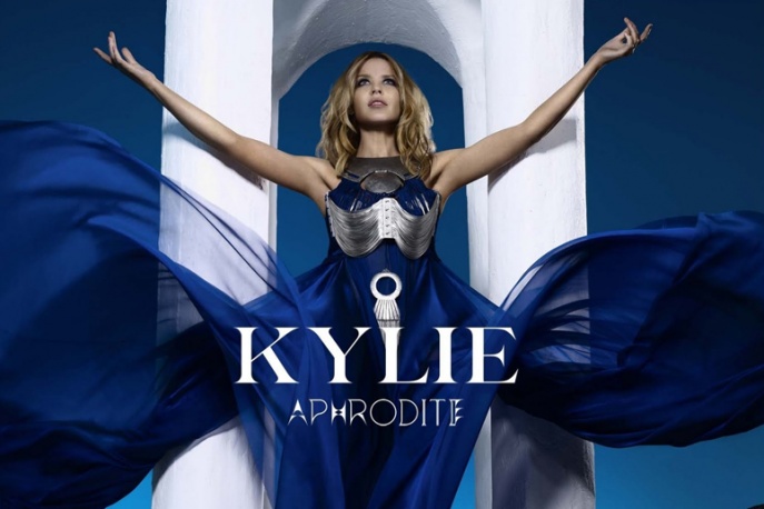 Kylie Minogue zapowiada teledysk