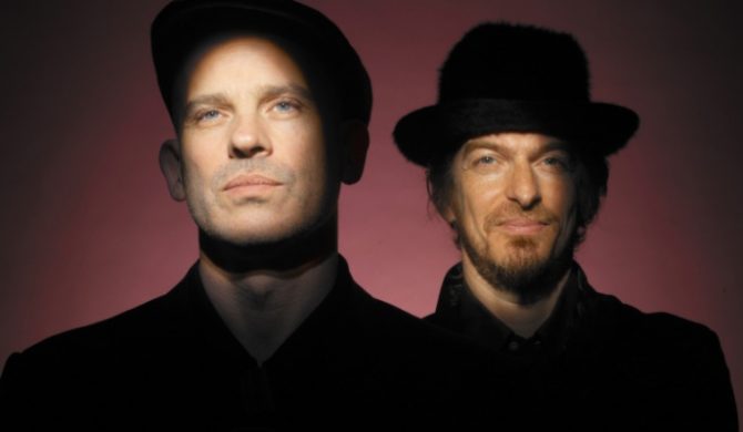 Coldcut na FreeFormFest