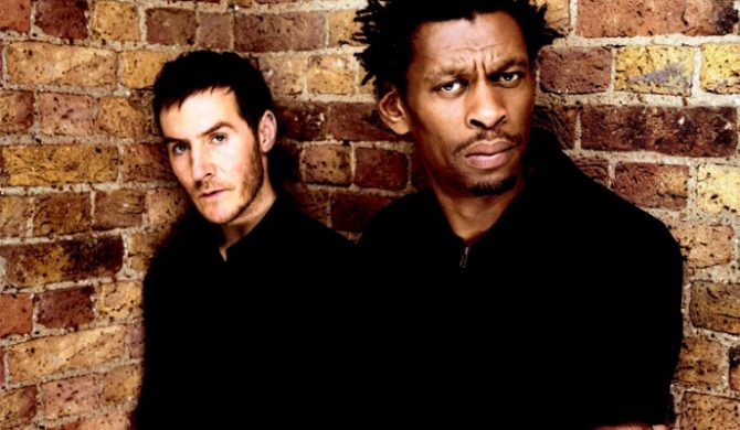 Massive Attack wydadzą charytatywne EP