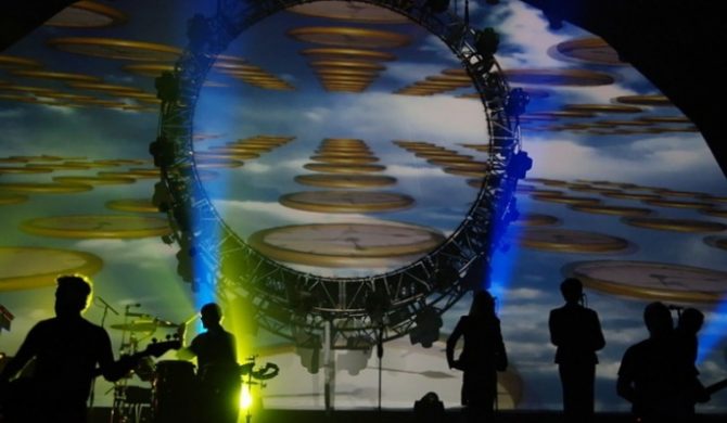 Pink Floyd`s Greatest Hits World Tour 2011